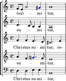 จังหวะภาษาอังกฤษ
