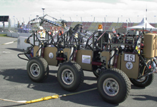 การแข่งขันชิงรางวัล DARPA
