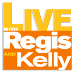 โลโก้รายการ Live! with Regis and Kelly ตั้งแต่ปี 2001 ถึง 2009
