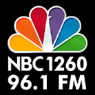 โลโก้เดิมของ KBSZ คือ "NBC 1260"
