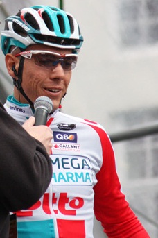 ฤดูกาลลอตเตอรี่ Omega Pharma ปี 2011