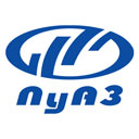 โลโก้บริษัท LuAZ