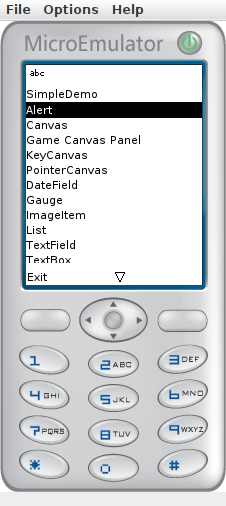 แพลตฟอร์ม Java รุ่นไมโคร