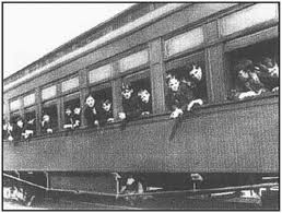 รถไฟเด็กกำพร้า