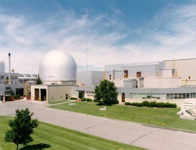 Integral fast reactor