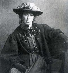 เจสซี นิวเบอรี ในปี ค.ศ. 1900