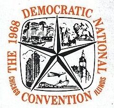 การประชุมใหญ่พรรคเดโมแครตปี 1968