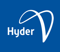 โลโก้ Hyder Consulting