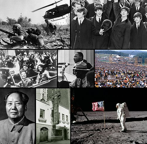ทศวรรษ 1960