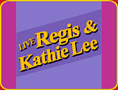 โลโก้รายการ Live with Regis and Kathie Lee ตั้งแต่ปี 1993 ถึง 1997