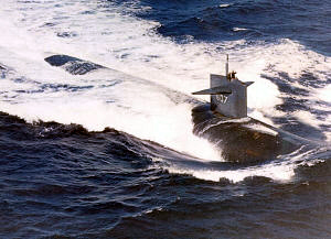 เรือ ดำน้ำยูเอสเอส เด ซ (SSN-607)