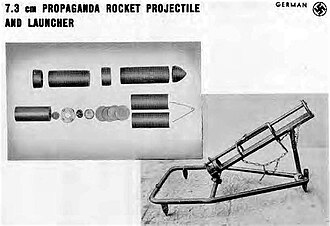 7.3 cm Propagandawerfer 41