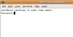 ความปลอดภัยของ Unix