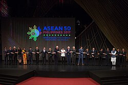 การประชุมสุดยอดอาเซียน ปี 2017