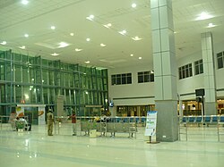 ศูนย์กลางขนส่งสินค้าทางอากาศระหว่างประเทศและท่าอากาศยานนานาชาติแบบหลายรูปแบบที่เมืองนาคปุระ
