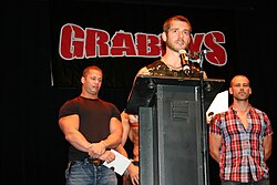 รางวัล Grabby
