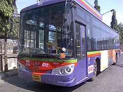 รถโดยสาร BEST สาย 56