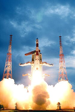 ยานปล่อยจรวดของ ISRO