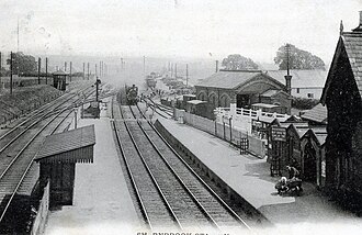 สถานีรถไฟชาร์นบรูค