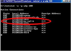SQL Slammer