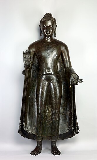 พระพุทธรูปสุลตันกันจ์