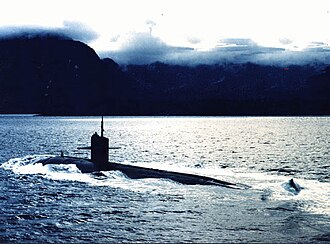 เรือดำน้ำยูเอสเอสพอร์ตสมัธ (SSN-707)