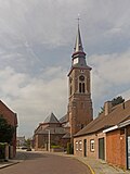 Oedelem โบสถ์: Sint Lambertuskerk