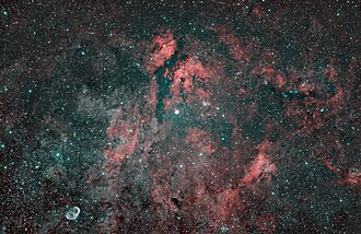 KY Cygni