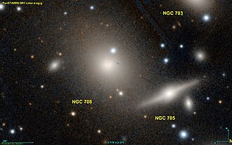 NGC 708