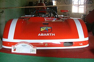 Abarth 3000 SP