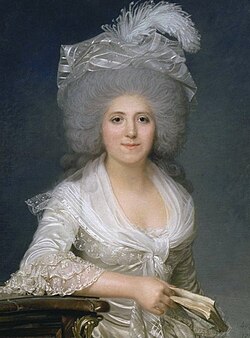 Première femme de Chambre