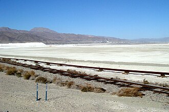 Potash wars (California)