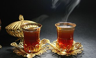 ชาอาหรับ