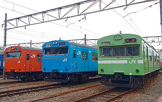 ซีรีส์ 103