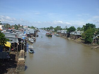 Vĩnh Tế Canal