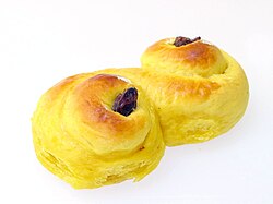 ขนมปังซาฟรอน