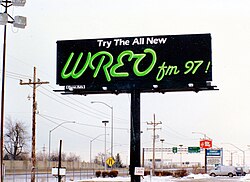 WREO-FM