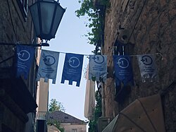 เทศกาล dalmatinskih klapa Omiš
