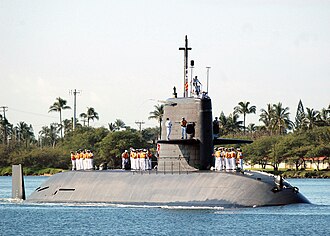 เรือดำน้ำชั้นโอยาชิโอะ