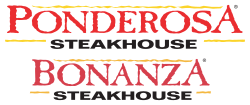 ร้านสเต็ก Ponderosa และ Bonanza