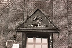 Glück auf