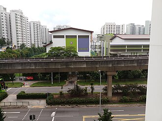 โรงเรียนมัธยมเอดจ์ฟิลด์