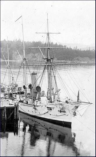 เรือรบหลวงเชียร์วอเตอร์ (ค.ศ. 1900)