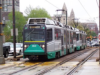 MBTA AnsaldoBreda ประเภท 8