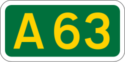 ถนน A63