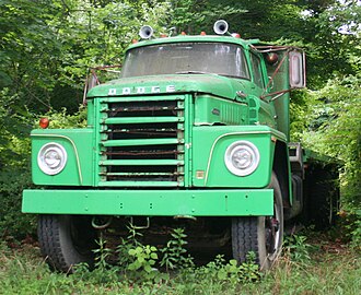 Dodge LCF series