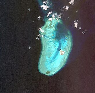 Johnson South Reef