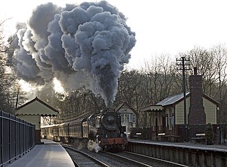 ทางรถไฟหุบเขาชูร์เน็ต