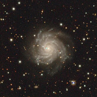 NGC 2466