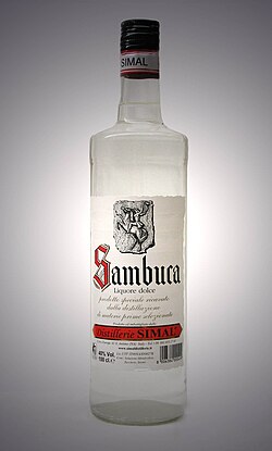 ซัมบูคา